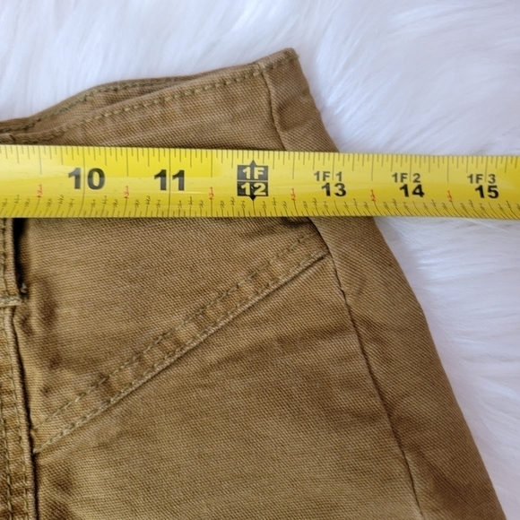 2/$20 Universal Thread High-Rise Midi Shorts 6 - Picture 8 of 13